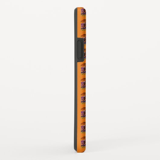 elektronische stijl Case-Mate iPhone case (Achterkant/rechts)