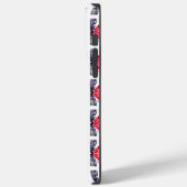 elektronische stijl Case-Mate iPhone case (Achterkant / Links)