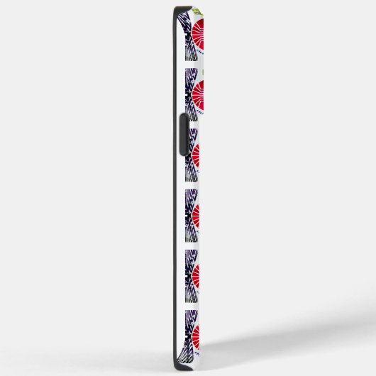 elektronische stijl Case-Mate iPhone case (Achterkant / Rechts)
