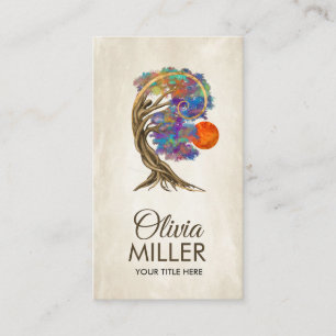 Elektronische transformatie - Bonsai Butterfly Spi Visitekaartje