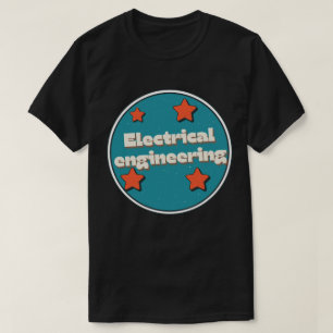 Elektrotechniek T-shirt