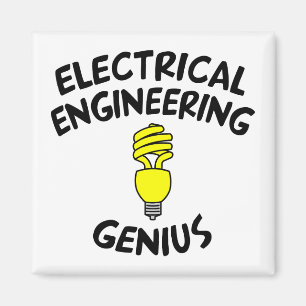 Elektrotechnisch Genie Magneet
