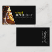 Élém. élect. - cartes de visite (Devant / Derrière)