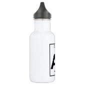 Element 033 - As - Arseen (volledig) Waterfles (Links)