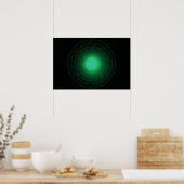 Element 116 poster (Keuken)