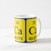 Element 20 mok - Calcium (Voorkant rechts)