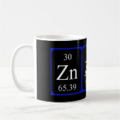 Élément 30 tasse - Zinc (Gauche)