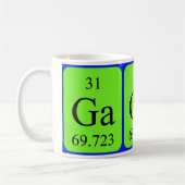 Element 31 mok - Gallium (Links)
