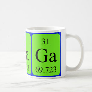 Element 31 mok - Gallium