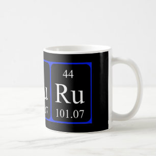 Element 44 mok - Ruthenium