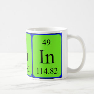 Element 49 mok - Indium