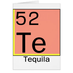 Élément 52 : Tequila