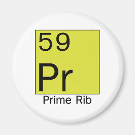 Element 59: Prime Rib Magneet