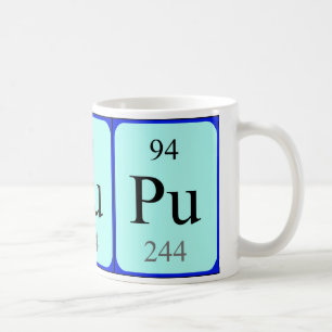 Element 94 mok - plutonium