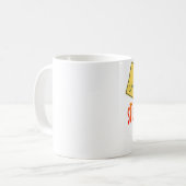 Élément combustible venant par la tasse (Devant gauche)
