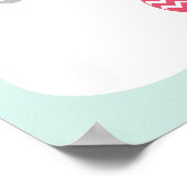 Élément de décoration pour la nurserie Éléphant Fi (Coin)