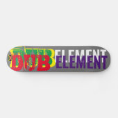 Élément de skateboard DUB (Horz)