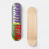 Élément de skateboard DUB (Recto)