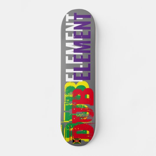 Élément de skateboard DUB (Recto)