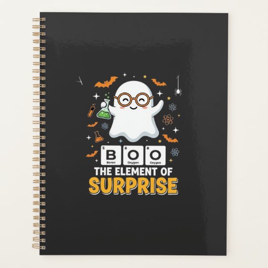 Élément de surprise de fantôme de design de Boo d' (Devant)