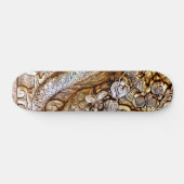 Element Dragon Spirit Custom Pro Park Board Skateboard (Horizontaal)