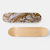 Element Dragon Spirit Custom Pro Park Board Skateboard (Horizontaal)