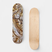 Element Dragon Spirit Custom Pro Park Board Skateboard (Voorkant)