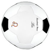 Élément du symbole Leo Zodiac par Kenneth Yoncich (Tourné)