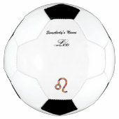 Élément du symbole Leo Zodiac par Kenneth Yoncich (Devant)