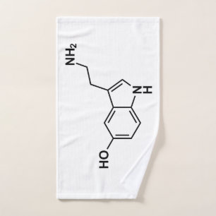 élément du symbole scientifique de la formule ch