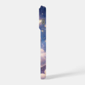 Élément éléphant et lune iPhone 15 Pro Slim (Côté gauche)