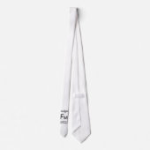 Element FML Stropdas (Achterkant)