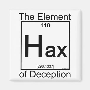 Element HAX Magneet