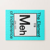 Element MEH Legpuzzel (Horizontaal)