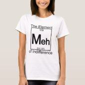 Element MEH T-shirt (Voorkant)