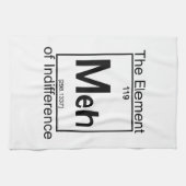 Element MEH Theedoek (Horizontaal)