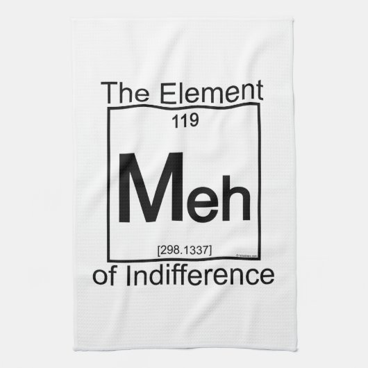 Element MEH Theedoek (Verticaal)