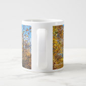 Element of Air Mug - The Wind Follower Extra Grote Beker (Achterkant)