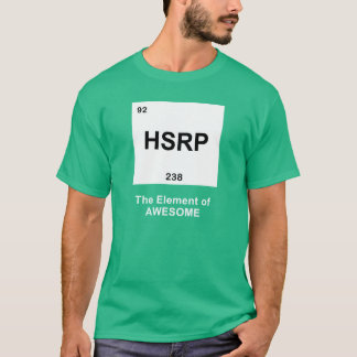 Element van Geweldige Shirt - Mannen