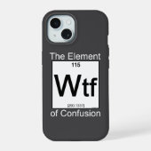 Élément WTF (Verso)