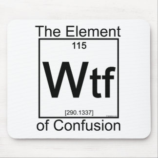 Element WTF Muismat