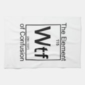 Element WTF Theedoek (Horizontaal)