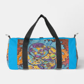 elementair Abstract Surf Plunjezak (Voorkant)