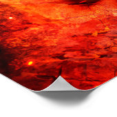 Elementair | Brandbestrijding Poster (Hoek)