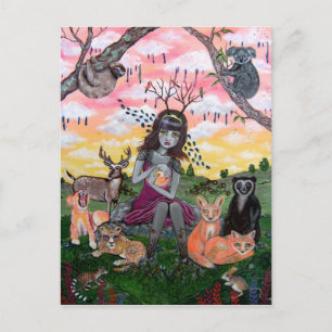 Elementair Briefkaart