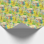 Elementair! Cadeaupapier (Hoek)