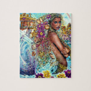 Elementair Collectie - Water - Meermin Legpuzzel