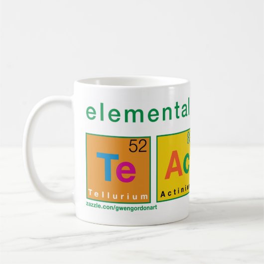Elementair de beste koffiemok (Links)