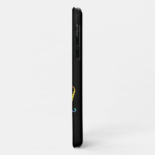 Elementair gedoe niet alleen periodiek Case-Mate iPhone case (Achterkant/links)