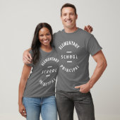 Elementair hoofdkwartier - Schoolgeschenk T-shirt (Unisex)